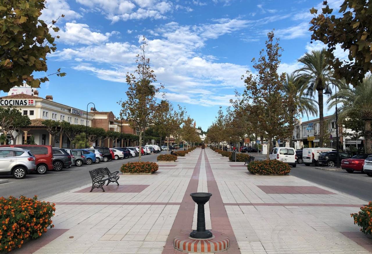 3Hab Alamar La Cala De Mijas Wifi Ac Piscina Kültér fotó